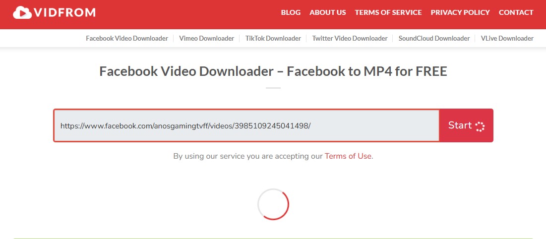 facebook-downloader