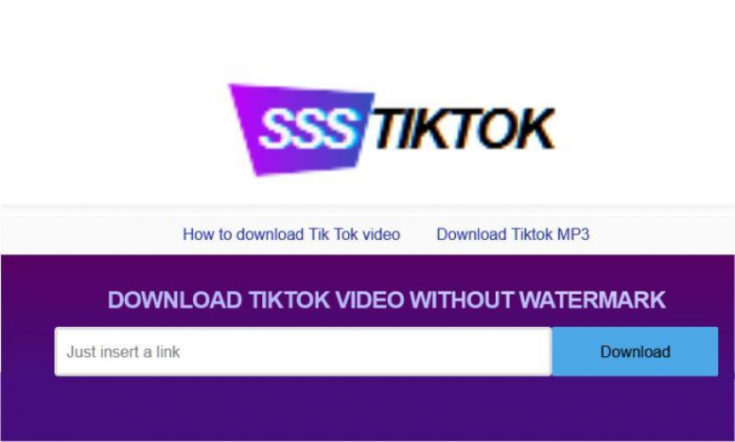 Use SSSTikTok responsibly