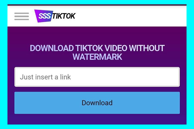ssstiktok download fast