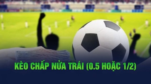 chấp nửa trái