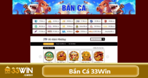 bắn cá 33win